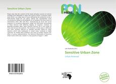 Capa do livro de Sensitive Urban Zone 