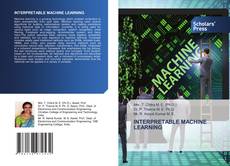 Copertina di INTERPRETABLE MACHINE LEARNING