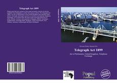 Telegraph Act 1899的封面