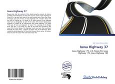 Capa do livro de Iowa Highway 37 