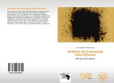 Capa do livro de António da Conceição Silva Oliveira 