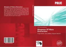 Weapons Of Mass Distraction的封面