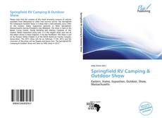 Couverture de Springfield RV Camping & Outdoor Show