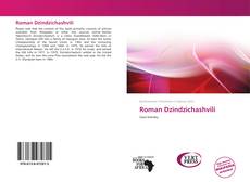 Couverture de Roman Dzindzichashvili