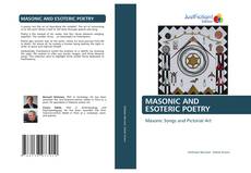 Bookcover of MASONIC AND ESOTERIC POETRY