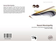 Buchcover von Nazaré Municipality