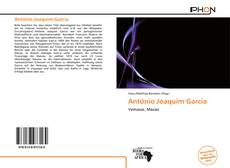 Bookcover of António Joaquim Garcia