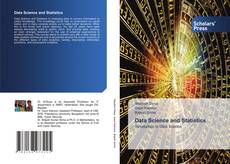 Data Science and Statistics kitap kapağı