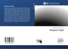 Portada del libro de Weapons Tight