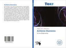 Capa do livro de António Damásio 