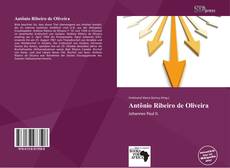 Bookcover of Antônio Ribeiro de Oliveira