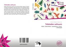 Portada del libro de Teleiodes saltuum