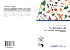 Teleiodes vulgella kitap kapağı