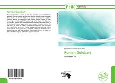 Portada del libro de Roman Golobart