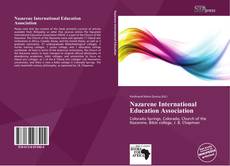 Bookcover of Nazarene International Education Association