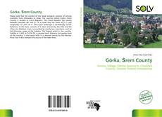 Górka, Śrem County kitap kapağı
