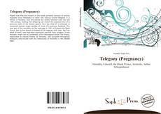 Couverture de Telegony (Pregnancy)