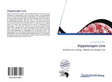 Capa do livro de Vippetangen Line 