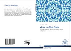 Couverture de Viqar Un Nisa Noon