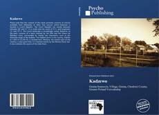 Buchcover von Kadzewo