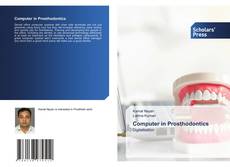 Computer in Prosthodontics kitap kapağı