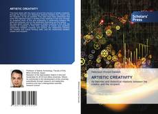 ARTISTIC CREATIVITY kitap kapağı