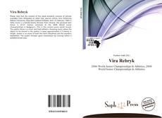 Couverture de Vira Rebryk