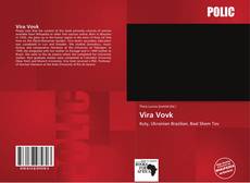 Bookcover of Vira Vovk