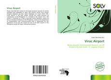 Virac Airport kitap kapağı