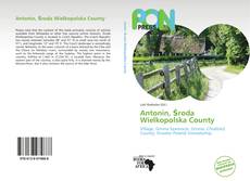 Capa do livro de Antonin, Środa Wielkopolska County 