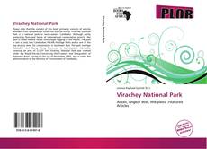 Bookcover of Virachey National Park