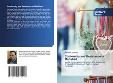 Conformity and Resistance in Mahabad kitap kapağı