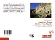 Couverture de Biskupice, Środa Wielkopolska County