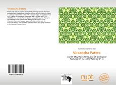 Buchcover von Viracocha Patera