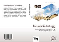 Buchcover von Bewegung für eine bessere Welt