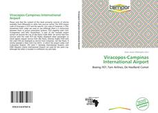 Обложка Viracopos-Campinas International Airport