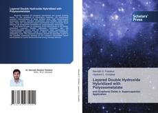Portada del libro de Layered Double Hydroxide Hybridized with Polyoxometalate