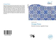 Portada del libro de Virago Press