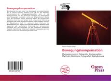 Portada del libro de Bewegungskompensation