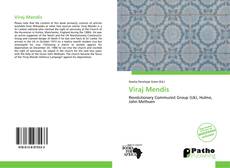 Bookcover of Viraj Mendis