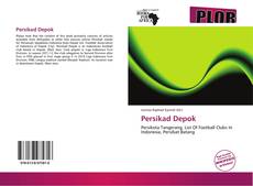 Couverture de Persikad Depok