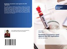 Synthetic Coumarins used against the HIV replication kitap kapağı