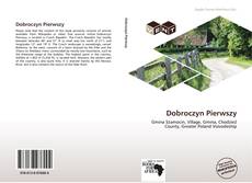 Buchcover von Dobroczyn Pierwszy