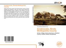 Bookcover of Grodziszczko, Środa Wielkopolska County