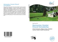 Bookcover of Hermanów, Greater Poland Voivodeship