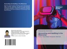 Copertina di Accounting and Auditing in the Metaverse