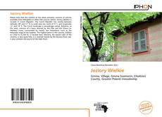 Bookcover of Jeziory Wielkie