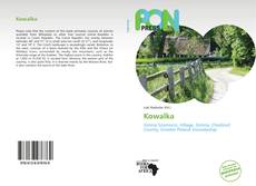 Capa do livro de Kowalka 