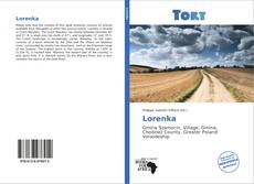 Capa do livro de Lorenka 