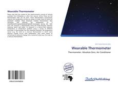 Capa do livro de Wearable Thermometer 